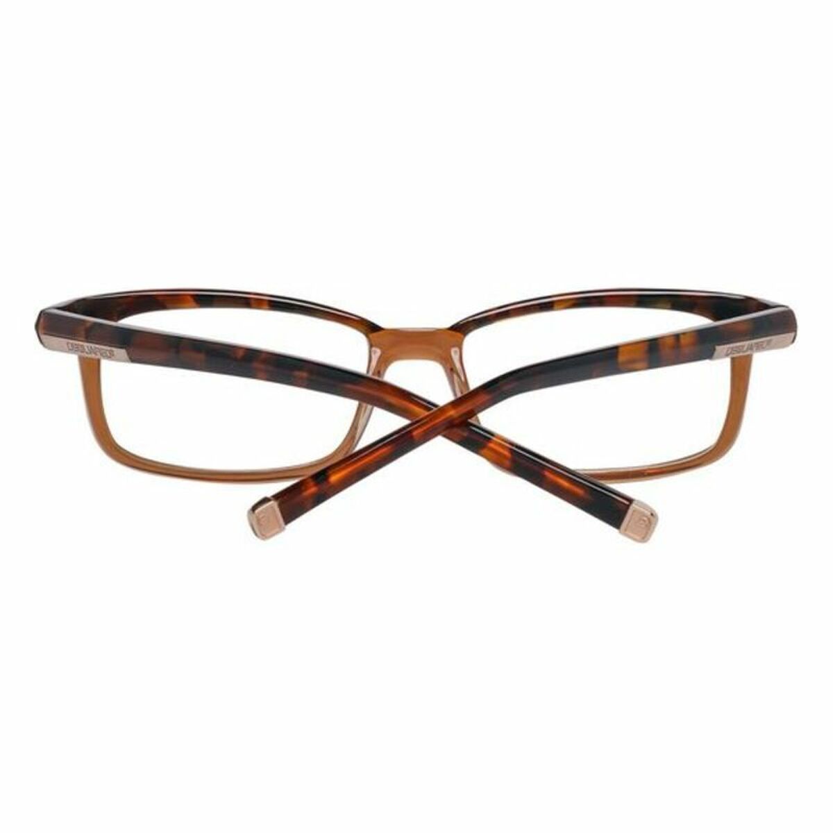 Moški Okvir za očala Dsquared2 Rjava Ø 53 mm